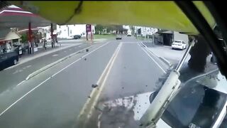INSTANT KARMA!
