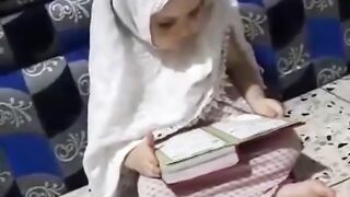قرآن مجید کی مشق