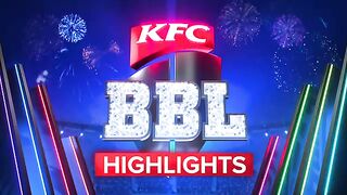 Brisbane heat vs hobart hurricane big bash 2023 highlights
