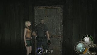 Resident Evil 4 gameplay part 6 complete