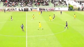Ethan Mbappé vs Nantes | U17 | 22.05.2022