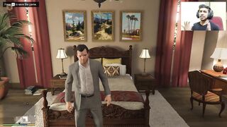 I FOUND TOP SECRET LOCATION  GTA V GAMEPLAY 18