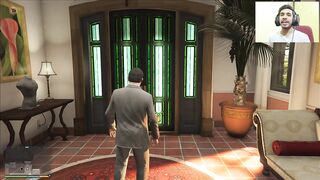 GOLD ROBBERY MADE US MILLIONAIRE  GTA V GAMEPLAY 19