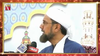 Hazrat Mehboob Sajjan Sain ka Urdu Bayan