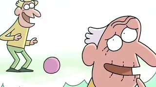 New cartoons