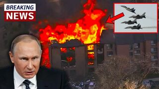 Ukraine is on the Offensive!
