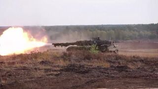 Ukraine 'paying in lives' as tank debate drags on