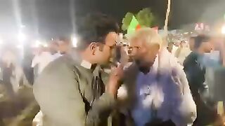 PTI suppoter
