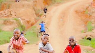 Dancing kids