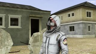 PUBG Animation - Sniper Noob Man