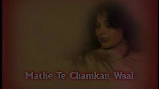 Mathe te chamkan Waal punjabi wedding song