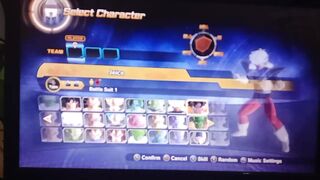 Dragon Ball Xenoverse 2 dlc 1.19.00 all character