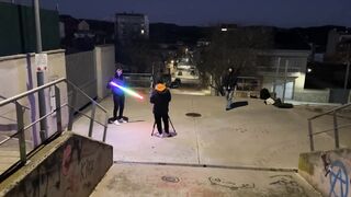 NEXT LEVEL Photography with GVM LEDS