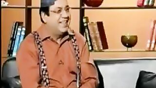 Pakistani actress funny video