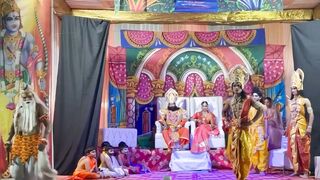 Shiv Dhanush Pinaka Toota, Parshuram Hue Krodhit! Phir Kya Hua? | Ram-Parshuram Ki Pehli Mulaqat