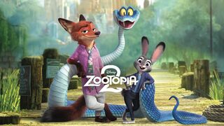 Zootopia 2 Movie - مدبلج مصري