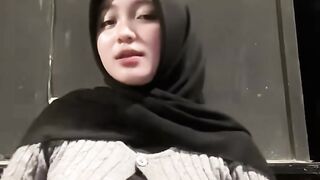 Girl in Indonesian