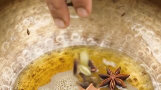 Cooking an Entire Indian Biryani Over a Wood Fire! 🇮🇳🌿