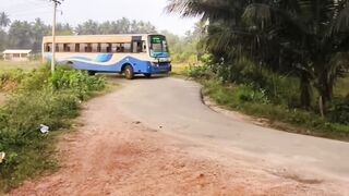 Bus in treding