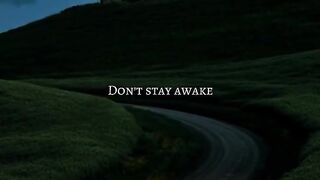 Don't stay awake 2