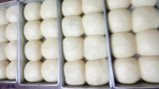 Homemade bakery