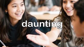 How to Start a Conversation at School