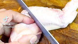 Ayam goreng pedas