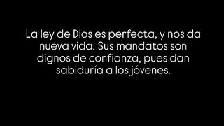 Salmo 19:7