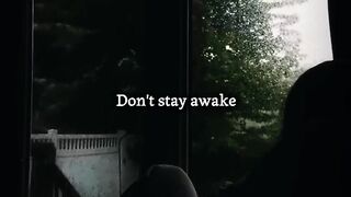 Don't stay awake 3