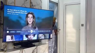 Celine Dion song and afrobit