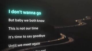 Song lyrics mélodie