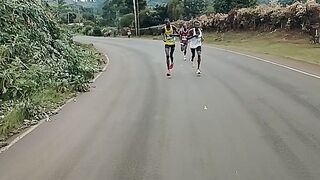 Ndakaini Marathon