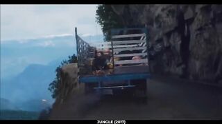 Jungle (2017) Movie Explained in Hindi | Survival Thriller Movie Explained Hindi/Urdu