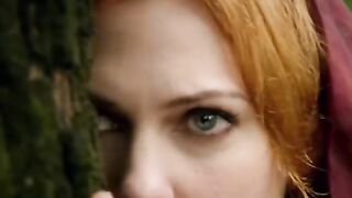 The Red-Haired Woman’s Mysterious Cry in the Forest 😱 | Dramatic Movie Scene