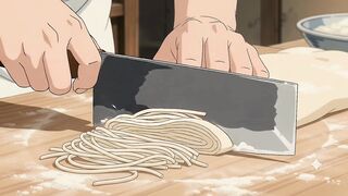 Cozy Anime Ramen Cooking 🍜 | Satisfying ASMR Timelapse