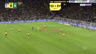 Borussia Dortmund vs Werder Bremen  2:2 | 09. 10. 2026 | Bundesliga