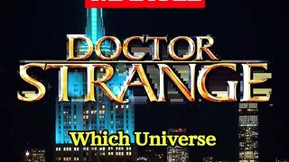 Which Universe has the Best Doctor Strange