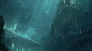 Kota Atlantis Apakah Benar Ada Ataukah Sekedar Mitos 🧐🧐