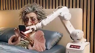 Robot Alarm Clock Ne Zabardasti Sula Diya 😴 | Future Technology 2026