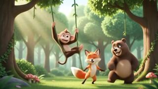 Bestie cartoon channel song