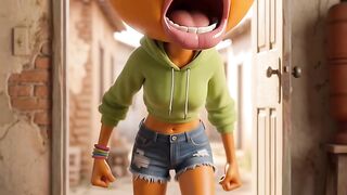 Novelas das frutas 44