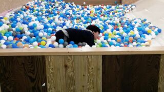 Ball play games
