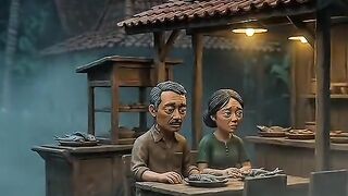 Pesugihan warung pecep lele S1