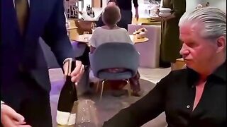 Wow and drink