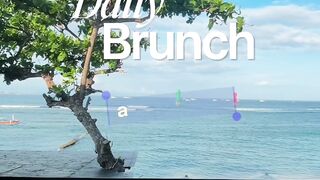 A Cozy Coffee Spot in Sanur, Bali ☕ | Kopi Djaya Abadi