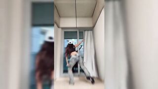 Indian Girl Aparna Reddy Dance 4