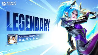 Mobile legend karina