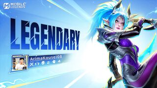 Mobile legend karina 2
