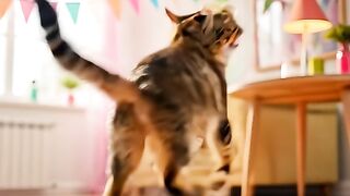 Funny Cat 98