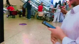 Dammam airport ✈️